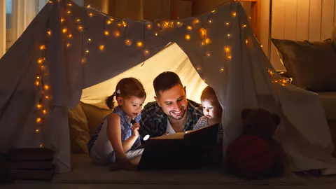 Basmele te fac sa fii mai bun