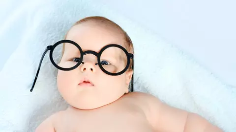 Probleme de vedere ale copilului