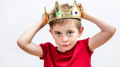 Limita intre iubire si rasfat