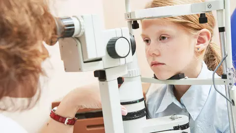 Glaucomul congenital