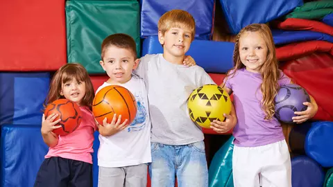 Ce sport este potrivit pentru copilul tau?