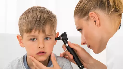 Afectiuni ORL: polipii nazali, vegetatiile adenoide si amigdalita