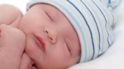 Sarutul ingerilor si ciupiturile berzei la nou nascuti