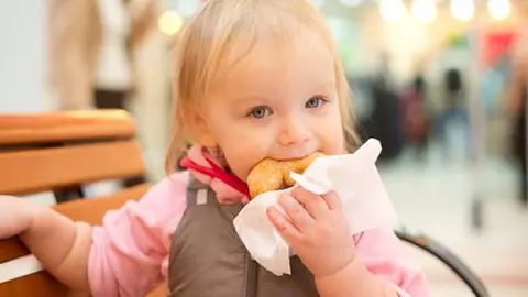 Alimente periculoase pentru copii