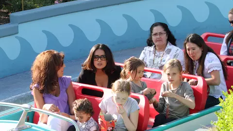 Vedete care au devenit mame după 40 de ani