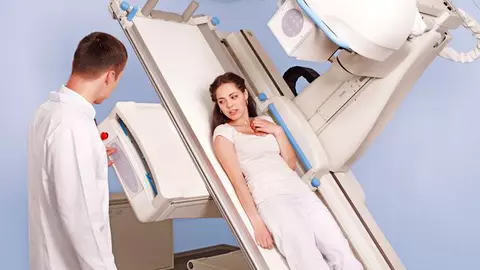 Radiografiile în timpul sarcinii