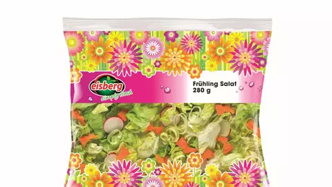 Narcisa - o nouă salată Eisberg