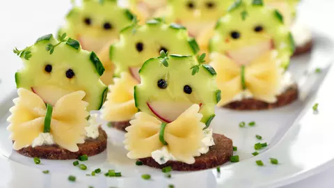 La masă: trucuri pentru mofturoși