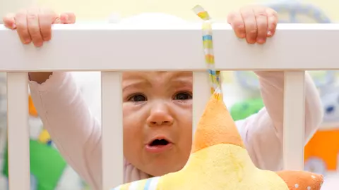 Bebe plange: ce vrea sa-ti spuna?