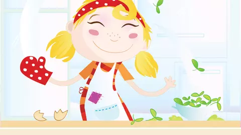 Sunt o mamă nedemnă dacă nu gătesc?