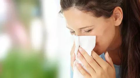 Nas înfundat în timpul sarcinii (rinita de sarcină)