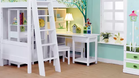 Principii Feng Shui pentru amenajarea camerei copilului