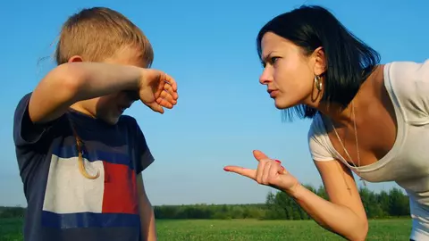 Ce impact psihic are violenţa fizică asupra copilului