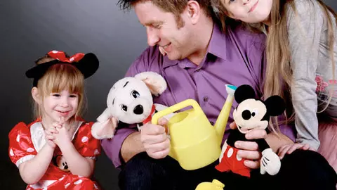 Pavel Bartoș – cum se descurcă în rolul de tătic