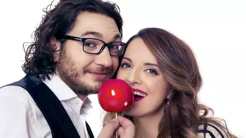 Chef Florin Dumitrescu: „Va trebui să găsesc un desert pentru puştoaica mea“