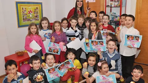 Săptămâna cu RADIO ALTFEL la ITSY BITSY