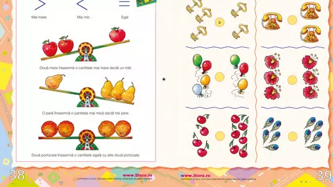 Învață semnele matematice!