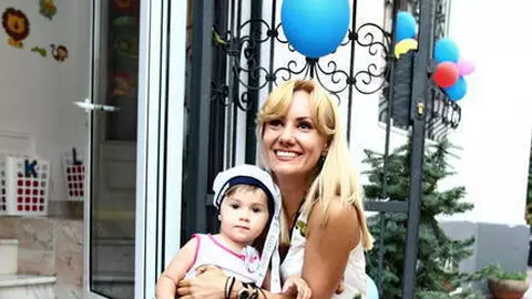 „Bebelușa“ Oana Ioniţă: „Fiica mea va fi o balerină mult mai talentată decât mine“  