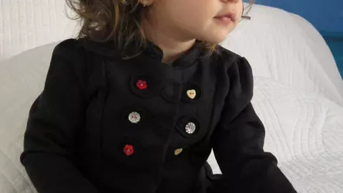 Prezentatoarea Oana Andoni are o minune de copil