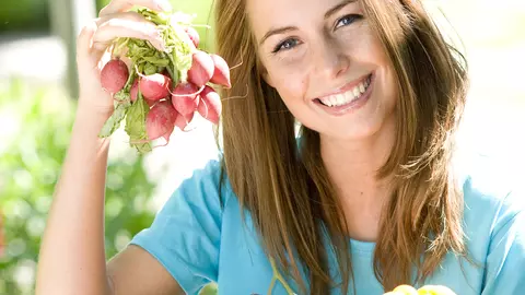 Alimentaţia de primăvară: legume şi fructe de sezon