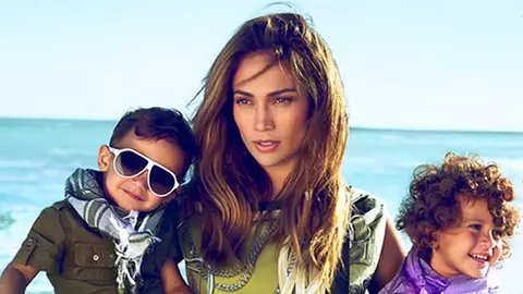 Mame celebre de gemeni