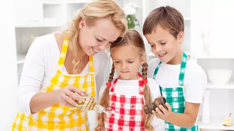 Consumul de sare la copii