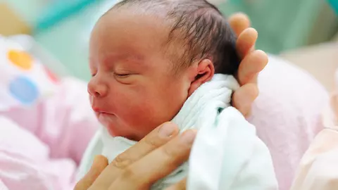 Întâlnirea cu bebe – dragoste la prima vedere