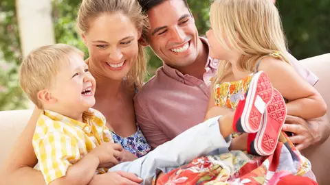 Învață cum să fii părinte...