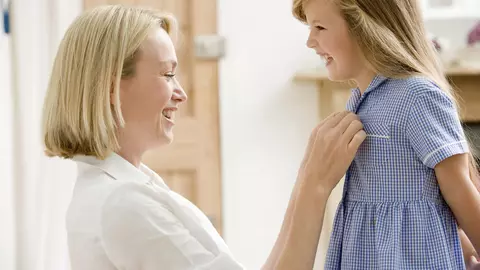 Se îmbracă prea lent... Rezolvă problema pas cu pas!