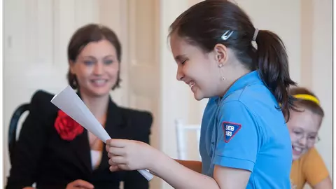 Daniela Nane caută actori!