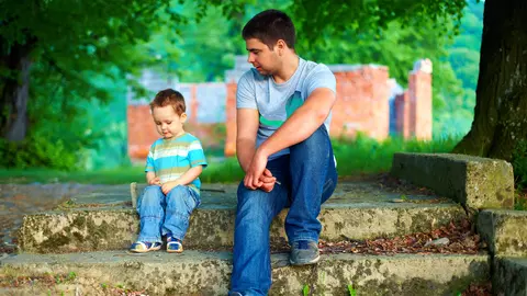 Tati e departe – trucuri de folos pentru copil