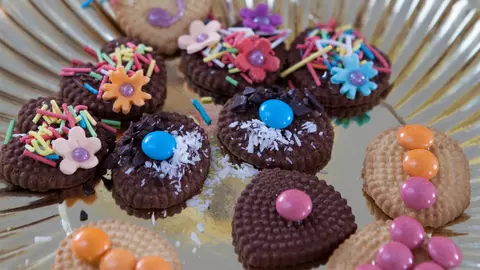 Grany - o nouă gamă de biscuiți