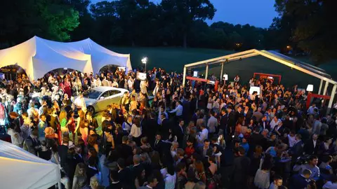 Mămici vedete la petrecerea VIVA!