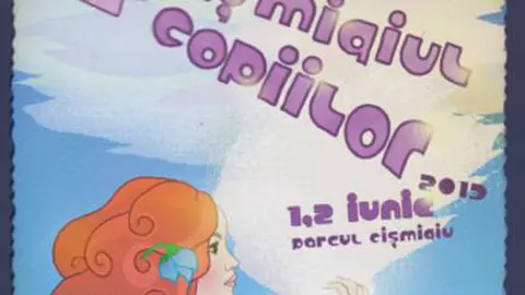 Arcub te așteaptă la Cișmigiul Copiilor!