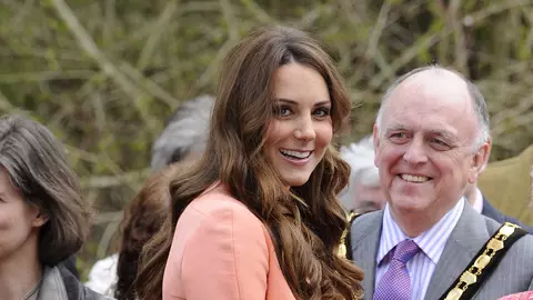 A fost dezvăluită data la care ar putea naşte Kate Middleton!