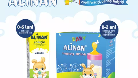 Colicile – primele dureri ale bebelușului