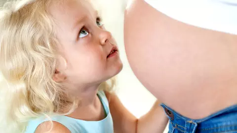 Ești pregătită pentru încă un copil?