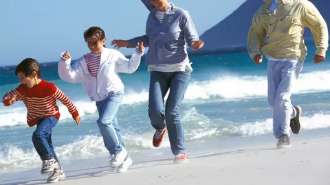 TEST: Ce vacanțe vi se potrivesc? 