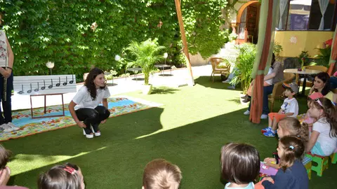 MiniArtShow – educaţie prin joacă