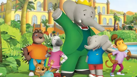 Seriale de poveste, la Minimax