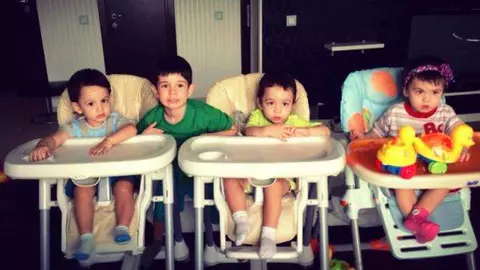 Copiii Nicoletei Luciu urează tuturor copiilor "La mulți ani!" de 1 iunie