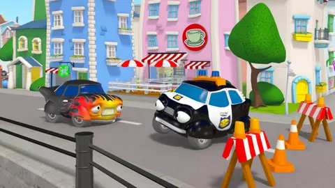 CONCURS: Jim Jam te invită să faci parte dintre Eroii Orașului