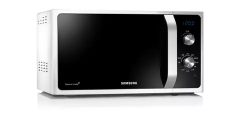 O nouă gamă de cuptoare cu microunde