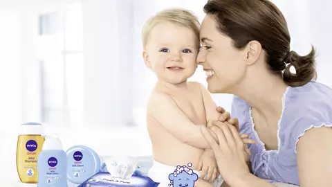 Cea mai delicată îngrijire a pielii bebeluşilor