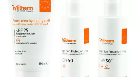 Ivatherm contribuie la depistarea precoce a cancerului de piele