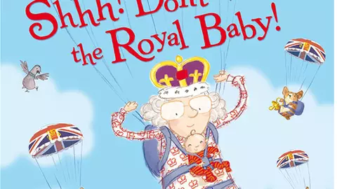 Bebelușul regal - o afacere profitabilă