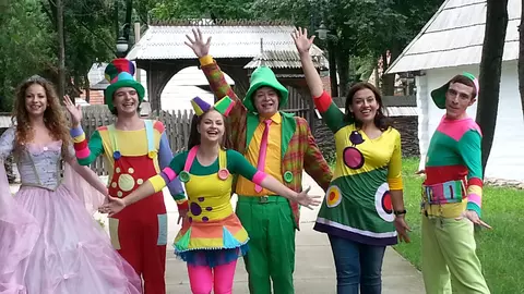 Dimineața Zurli - o nouă emisiune de familie