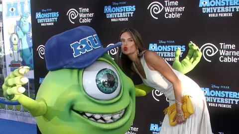 Premieră cu vedete: Monsters University