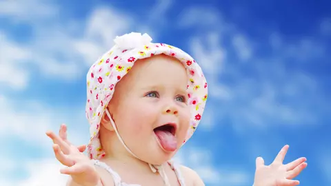 Când copilul vorbeşte mai greu…