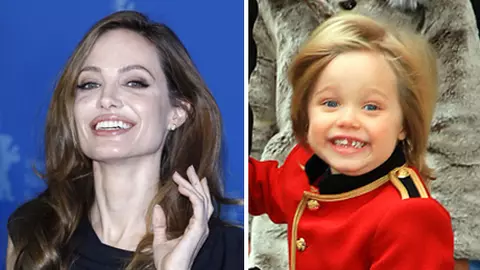 Copie la indigo: VEDETE ai căror COPII le seamănă PERFECT